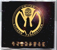 UCF Featuring Sarah Brightman - Starship Troopers